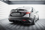 Difusor trasero para Alfa Romeo Giulia Veloce