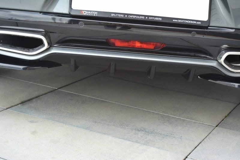 Difusor trasero para Citroen DS5