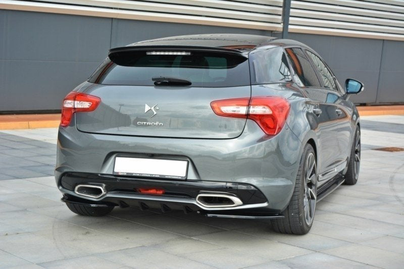 Difusor trasero para Citroen DS5