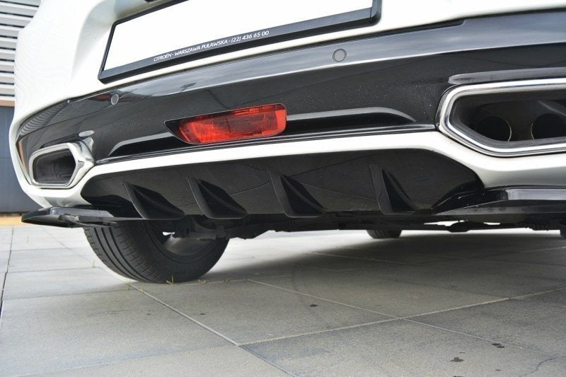 Difusor trasero para Citroen DS5