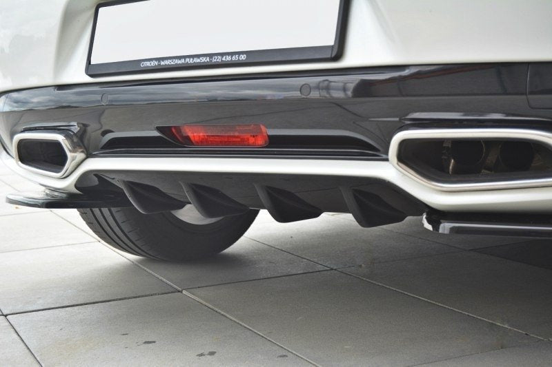 Difusor trasero para Citroen DS5