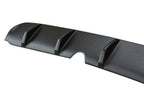 Difusor trasero para Honda Accord Mk8. (CU-SERIES) Sedan