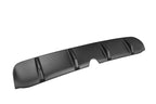Difusor trasero para Honda Accord Mk8. (CU-SERIES) Sedan