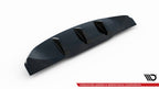 Difusor trasero para Maserati Granturismo Mk1