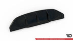 Difusor trasero para Maserati Granturismo Mk1