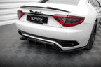 Difusor trasero para Maserati Granturismo Mk1