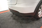 Difusor trasero para Tesla Model X