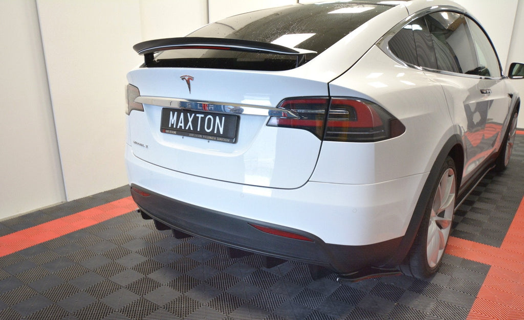 Difusor trasero para Tesla Model X