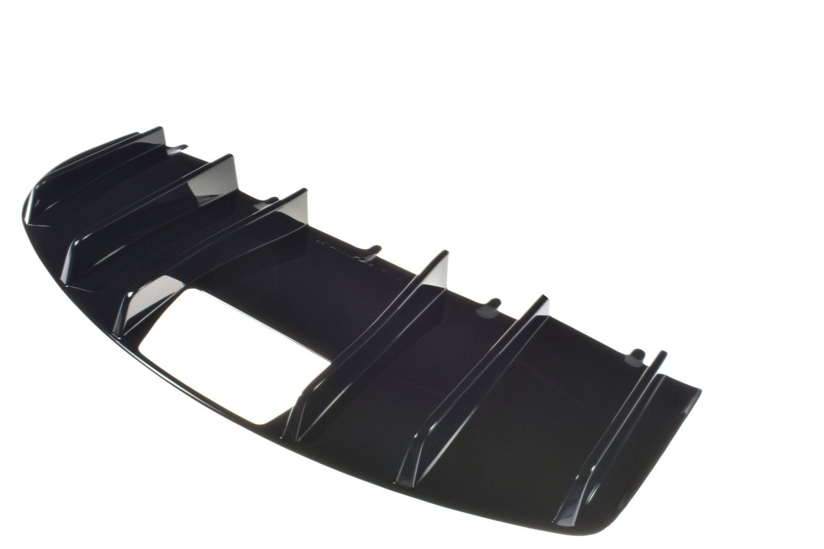 Difusor trasero para Tesla Model X