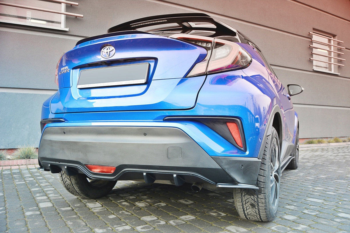 Difusor trasero para Toyota C-HR