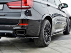 Difusores de taloneras para BMW X5 F15 M-PACK
