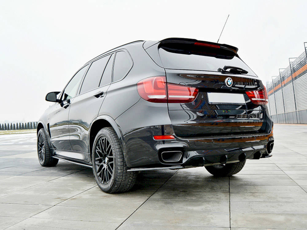 Difusores de taloneras para BMW X5 F15 M-PACK