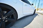 Difusores de taloneras para Chevrolet Camaro 6TH-GEN. PHASE-I 2SS Coupe