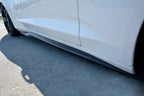 Difusores de taloneras para Chevrolet Camaro 6TH-GEN. PHASE-I 2SS Coupe