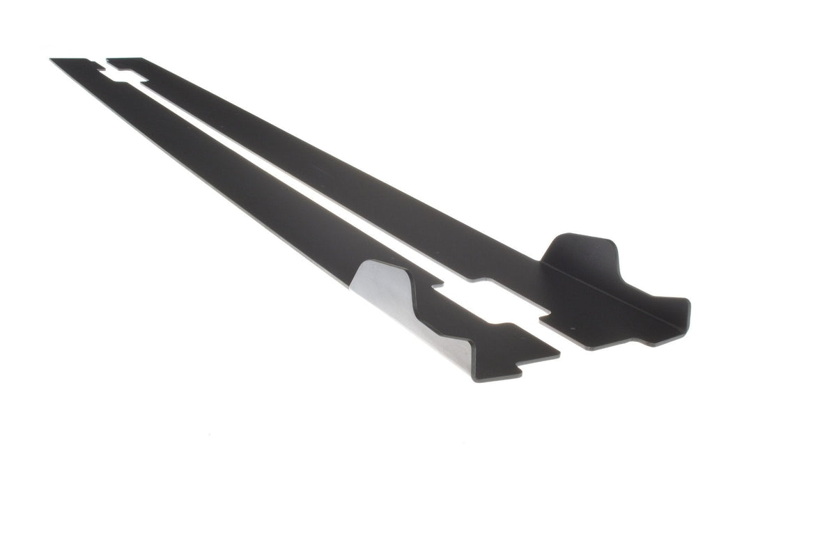 Difusores de taloneras Racing para Hyundai I30 Mk3 N