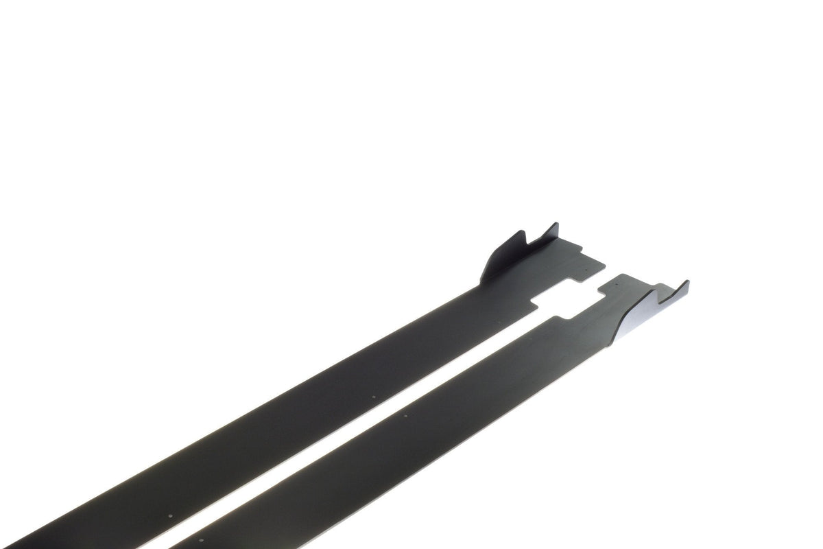 Difusores de taloneras Racing para Hyundai I30 Mk3 N