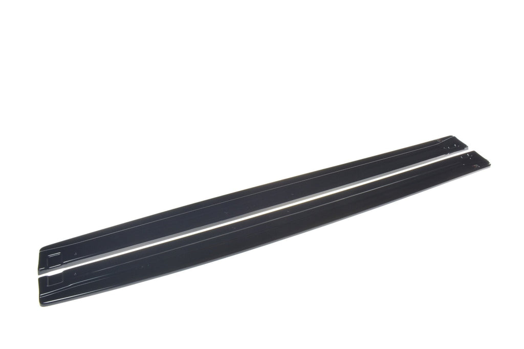 Difusores de taloneras para Hyundai Tucson Mk3 Facelift
