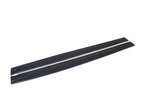 Difusores de taloneras para Hyundai Tucson Mk3 Facelift