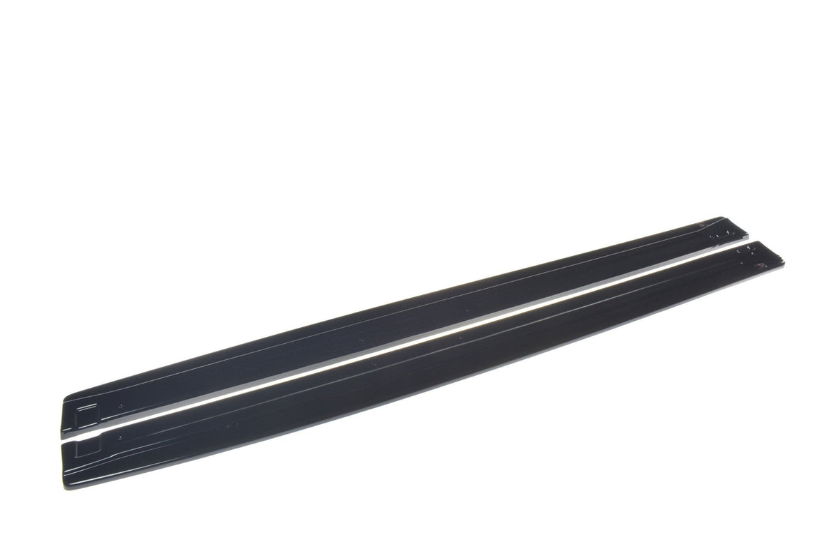 Difusores de taloneras para Hyundai Tucson Mk3 Facelift