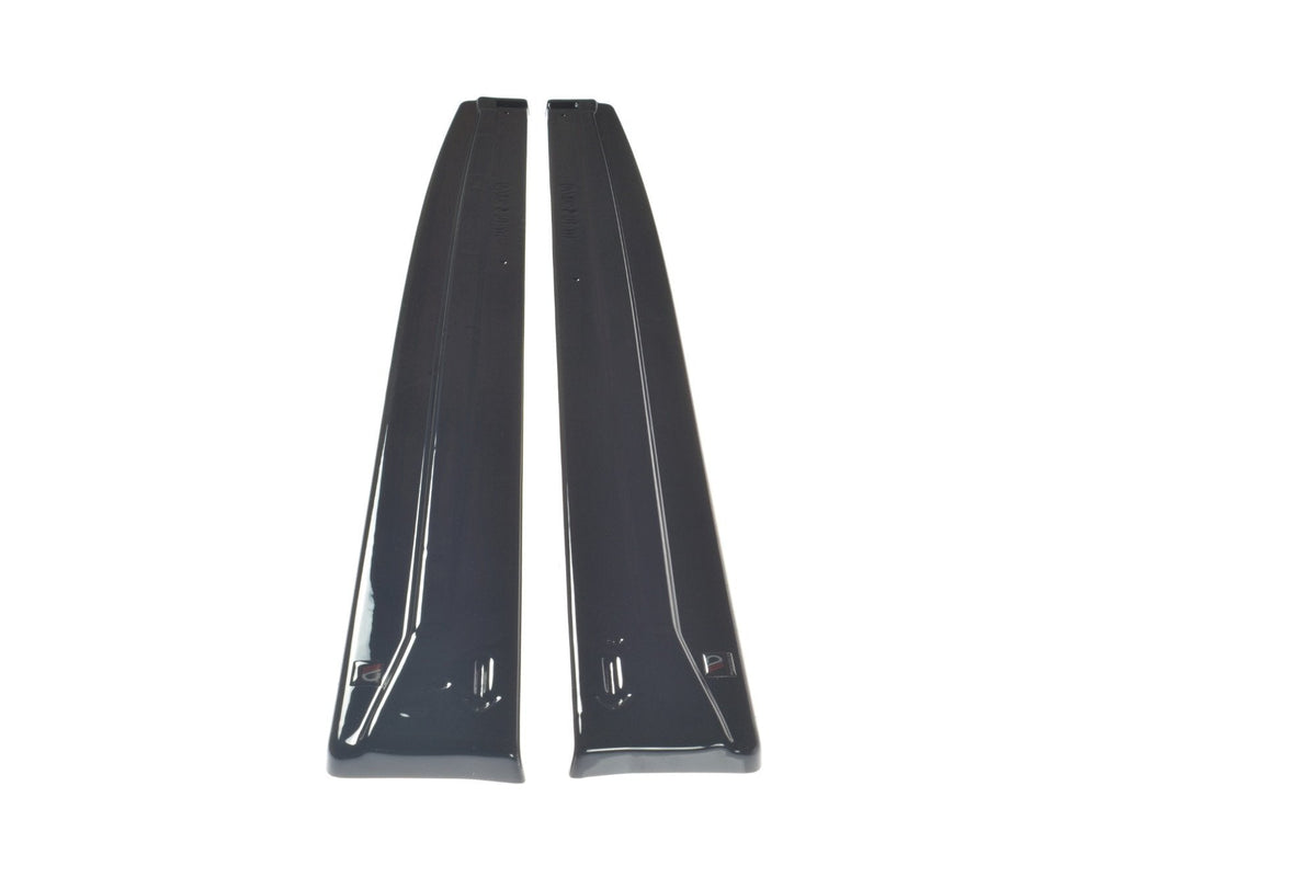 Difusores de taloneras para Hyundai Tucson Mk3 Facelift