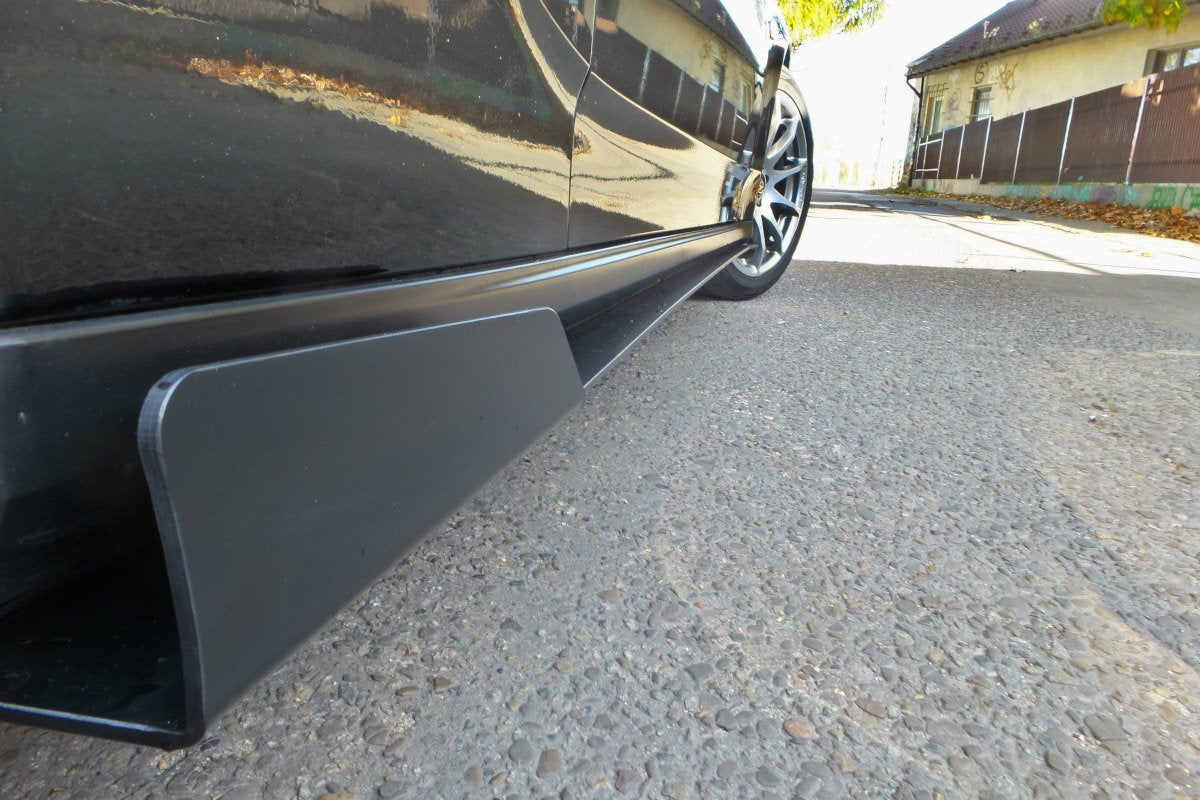 Difusores de taloneras Racing para Toyota Celica T23
