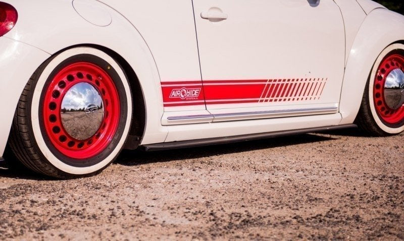 Difusores de taloneras para Volkswagen Beetle