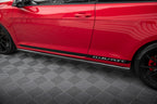 Difusores de taloneras Racing para Volkswagen Golf Mk7 GTI Clubsport