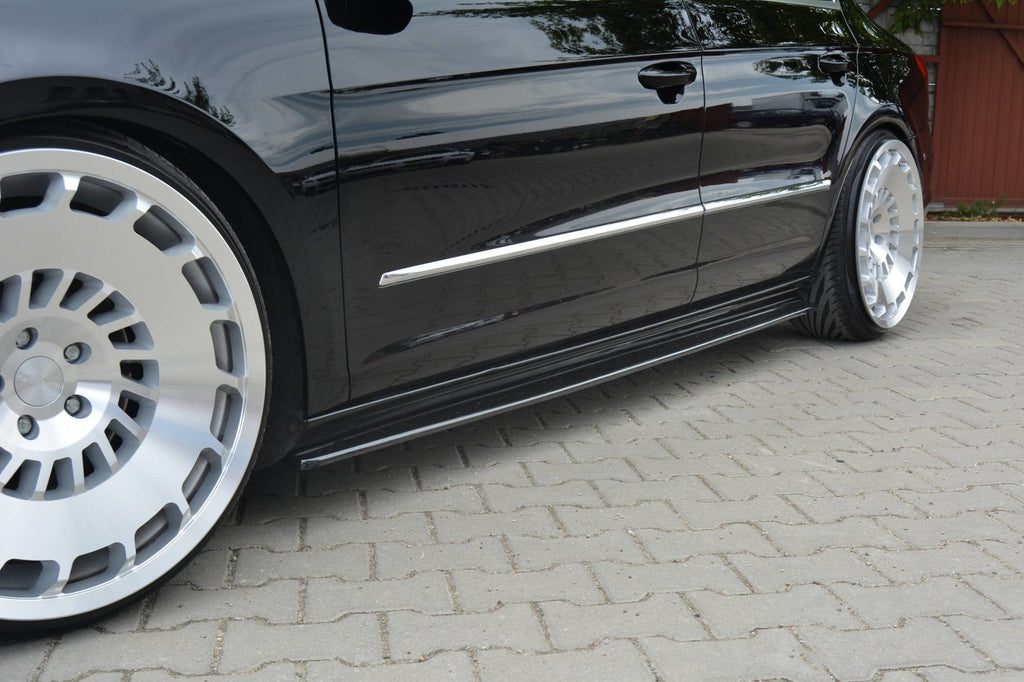 Difusores de taloneras para Volkswagen Passat CC Standard