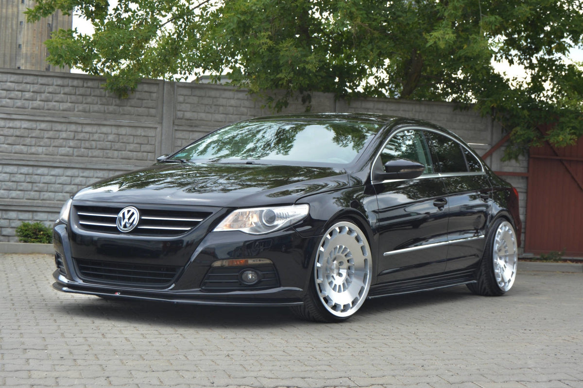 Difusores de taloneras para Volkswagen Passat CC Standard