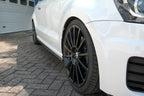 Difusores de taloneras para Volkswagen Polo WRC Mk5