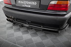 Difusor trasero para BMW M3 / 3 M-Pack E36 Coupe
