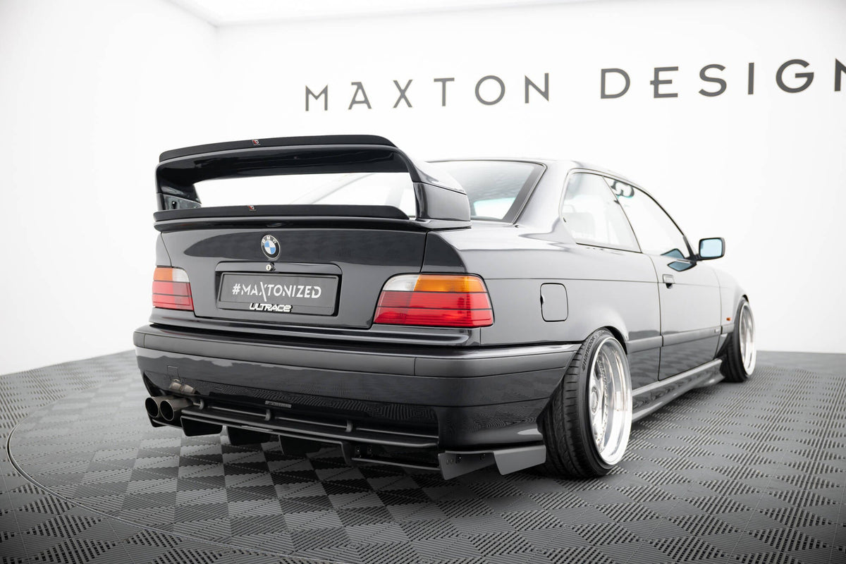 Difusor trasero para BMW M3 / 3 M-Pack E36 Coupe
