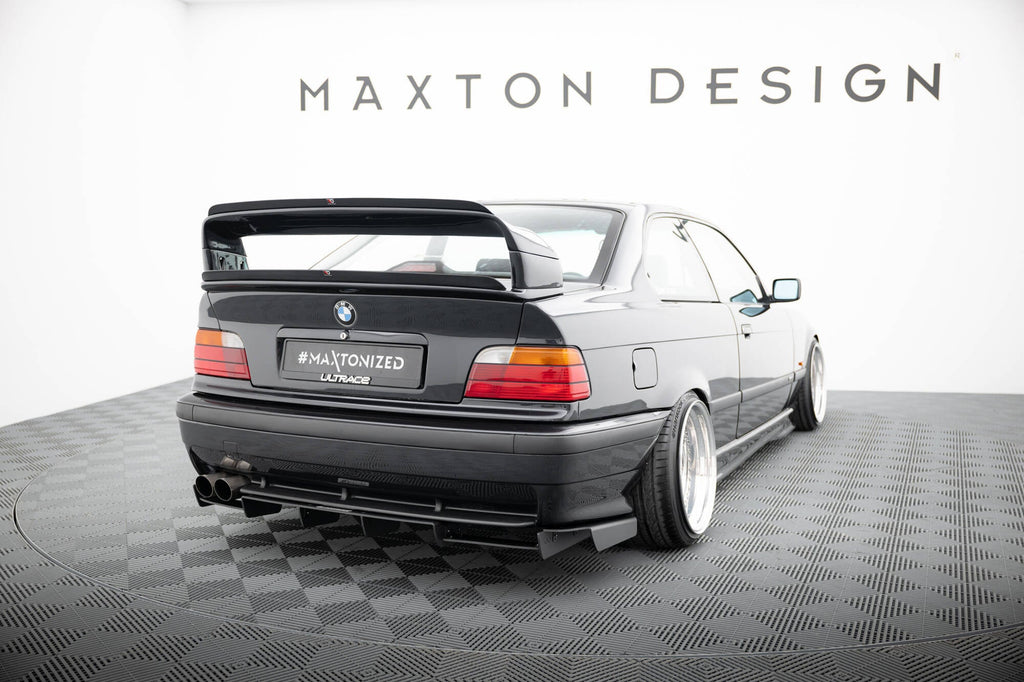 Difusor trasero para BMW M3 / 3 M-Pack E36 Coupe