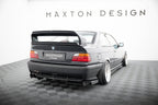 Difusor trasero para BMW M3 / 3 M-Pack E36 Coupe