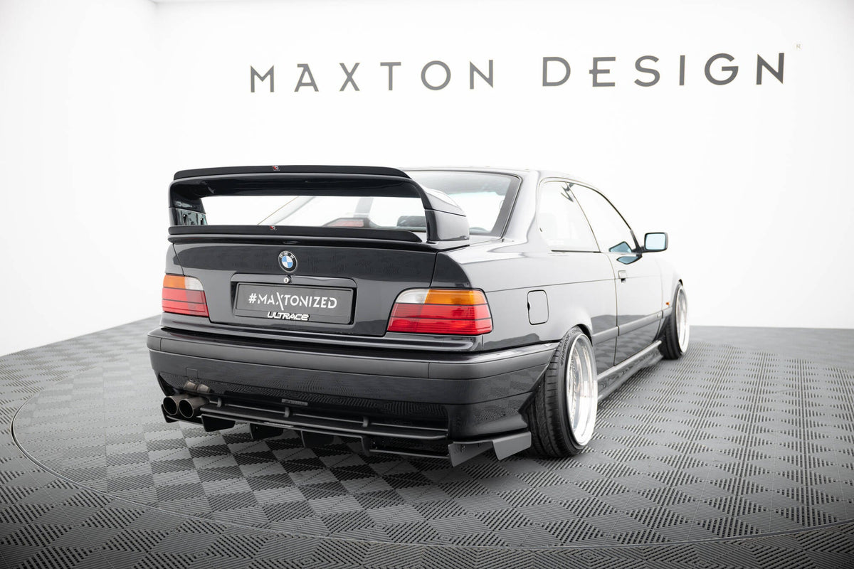 Difusor trasero para BMW M3 / 3 M-Pack E36 Coupe