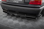 Difusor trasero para BMW M3 / 3 M-Pack E36 Coupe