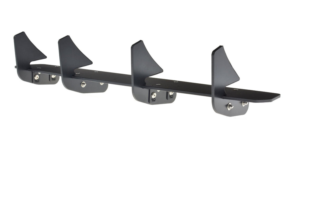 Difusor trasero para Hyundai I30 Mk3 N