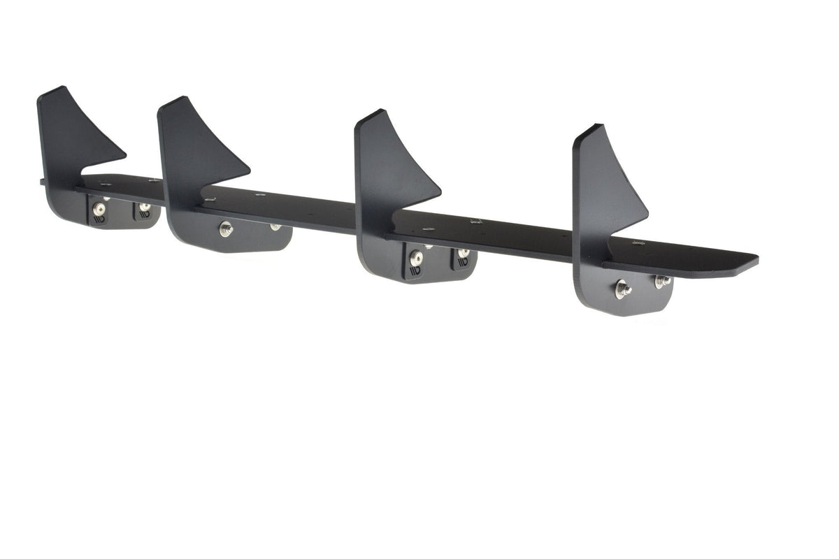 Difusor trasero para Hyundai I30 Mk3 N