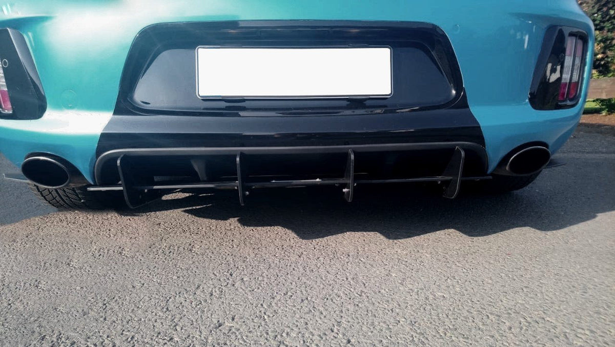 Difusor trasero para Kia CEE'D / PRO CEE'D GT Mk2