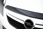 Extensión de capó para Opel Corsa D OPC / VXR