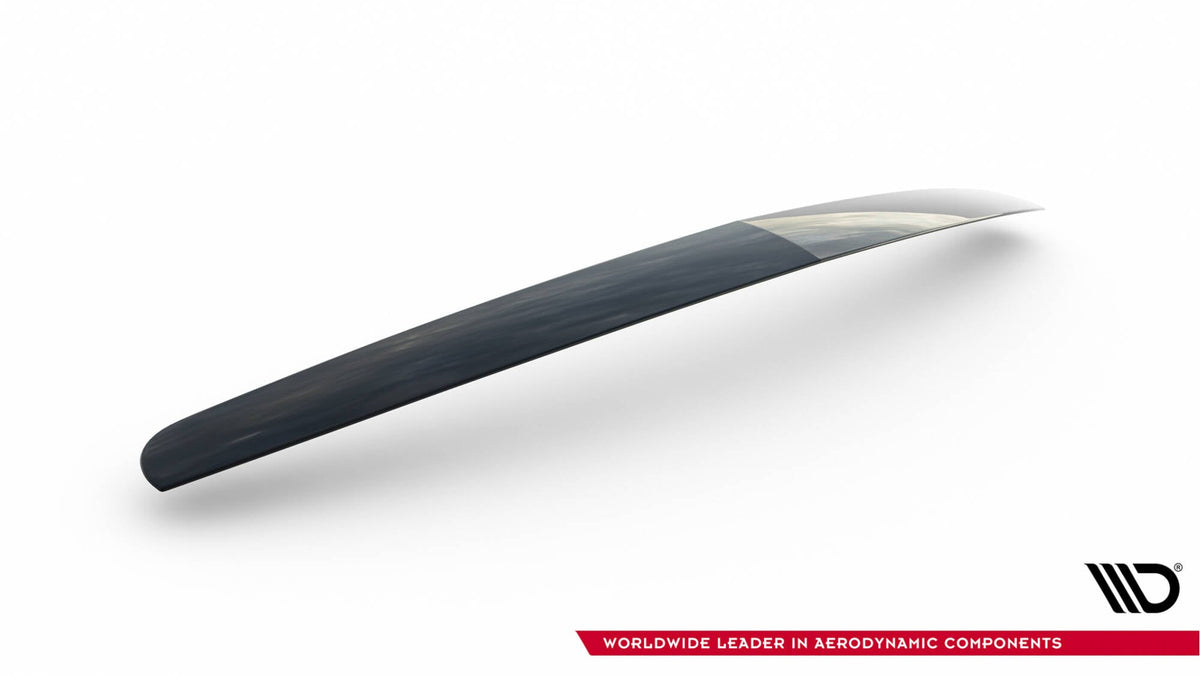 Extensión de capó para Opel Corsa D OPC / VXR