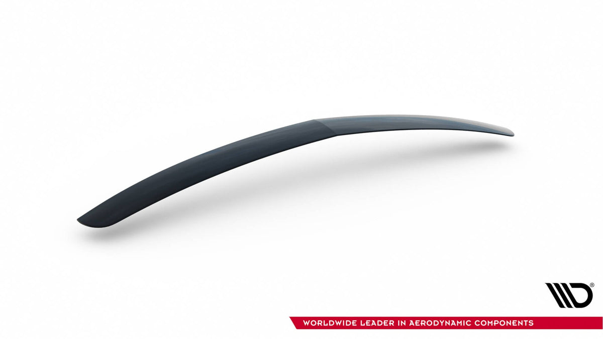 Extensión de capó para Opel Corsa D OPC / VXR
