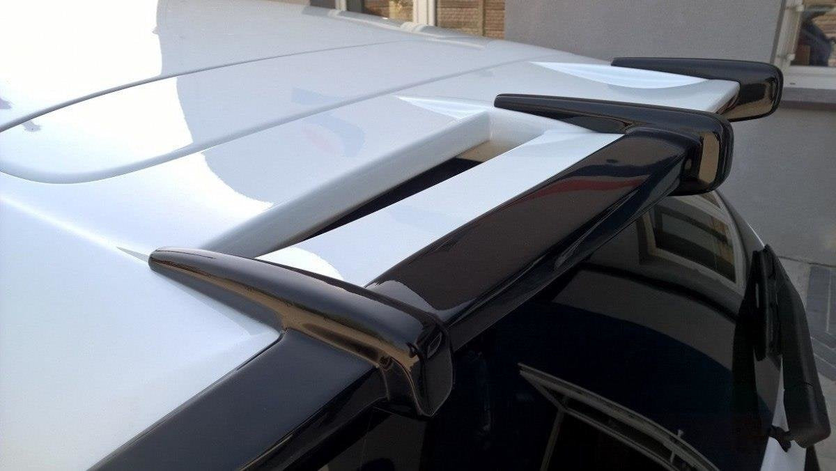 Extensión de alerón de techo para Ford Fiesta ST Mk7 Facelift