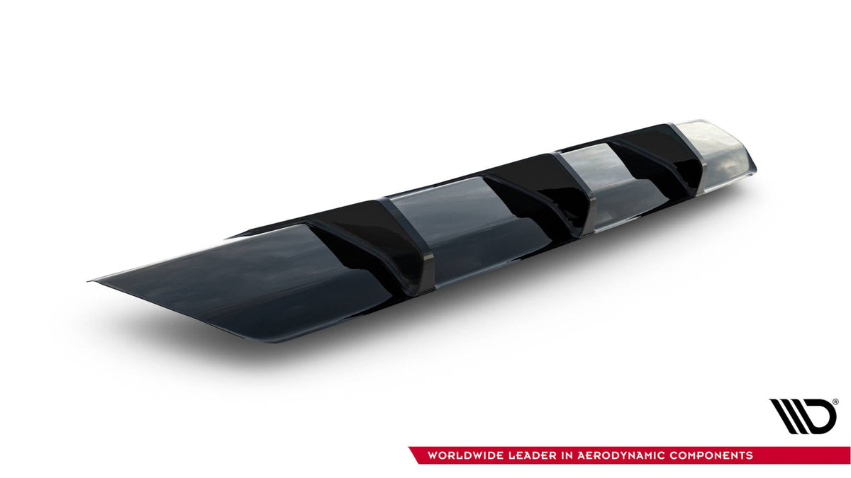 Difusor trasero para Audi A1 S-Line GB