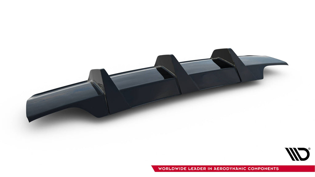 Difusor trasero para Audi A1 S-Line GB