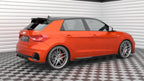 Difusor trasero para Audi A1 S-Line GB