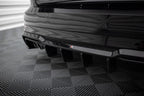 Difusor trasero para Audi A3 S-Line Sportback 8V Facelift (Version with dual Exhausts on one side)