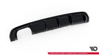 Difusor trasero para Audi A3 S-Line Sportback 8V