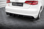 Difusor trasero para Audi A3 S-Line Sportback 8V