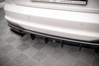 Difusor trasero para Audi A4 Sedan / Avant B9 Facelift
